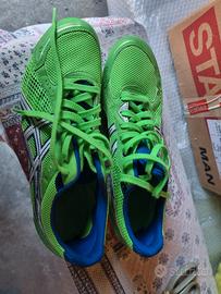 scarpe chiodate Asics