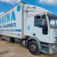 Eurocargo 120e24 furgone gran volume 9,50 m.