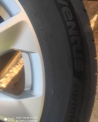 cerchi nissan