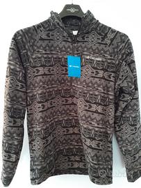 maglia in pile Columbia, taglia S. nuova