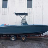 Fisherman Gobbi 6,60 (7mt ft) 