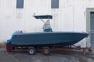 Fisherman Gobbi 6,60 (7mt ft) 