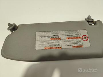 aletta parasole dx Suzuki  Ignis 2005