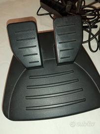 volante con pedaliera per PlayStation 