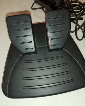 volante con pedaliera per PlayStation 