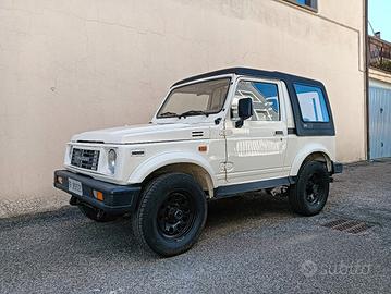 Suzuki Samurai 1.3 - iscritta ASI