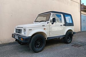 Suzuki Samurai 1.3 - iscritta ASI