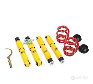 SOSPENSIONE FILETTATA EIBACH MTS PER VOLKSWAGEN VW