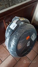 Pneumatici pirelli diablo rosso 2 180/55 e 120/70