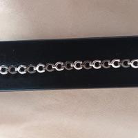 Bracciale uomo acciaio TSC Jewels