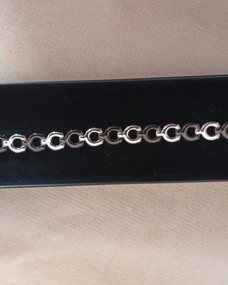 Bracciale uomo acciaio TSC Jewels