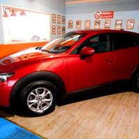 MAZDA CX-3 2.0L 2.0 120cv my17+NAVIGATORE+APPLE