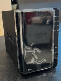 Dispositivo di arichiviazione Synology Diskstation