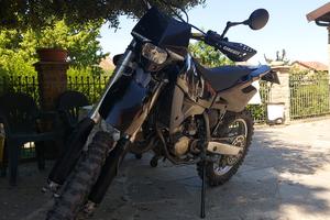 Husqvarna wre 125