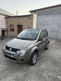 Fiat Panda Cross 4x4