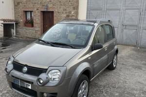 Fiat Panda Cross 4x4