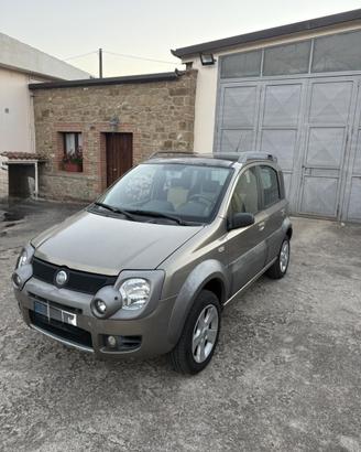 Fiat Panda Cross 4x4