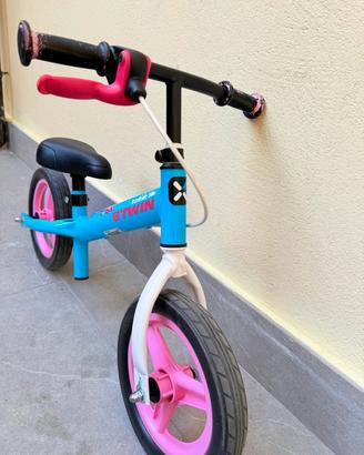 bici senza pedali 