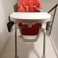 Seggiolino pappa Peg Perego