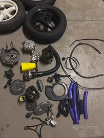 pezzi di ricambio scooter minarelli e piaggio ciao