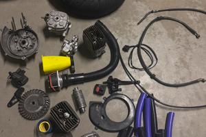 pezzi di ricambio scooter minarelli e piaggio ciao