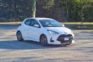Toyota Yaris 1.5 Hybrid 5 porte Trend Automatica E