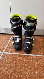 Scarponi sci Head raptor 120S