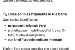 Barre portatutto