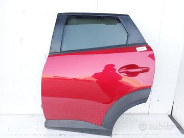 DKY07302XC PORTA POSTERIORE SX MAZDA CX-3 (DK) 1.5