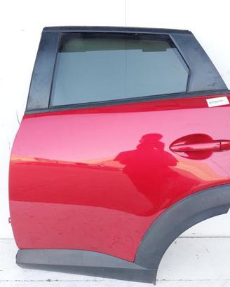 DKY07302XC PORTA POSTERIORE SX MAZDA CX-3 (DK) 1.5
