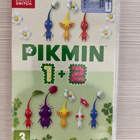 Gioco per Nintendo switch oled  Pikmin 1+2