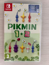 Gioco per Nintendo switch oled  Pikmin 1+2