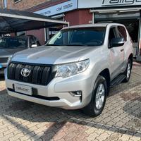 Toyota Land Cruiser 150 2.8 D4-D 6M Manuale VETTUR