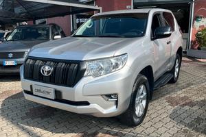 Toyota Land Cruiser 150 2.8 D4-D 6M Manuale VETTUR