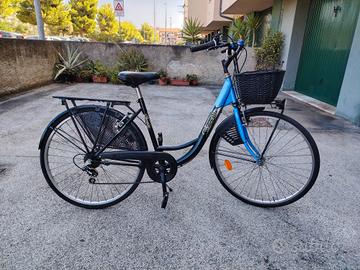 Bici donna