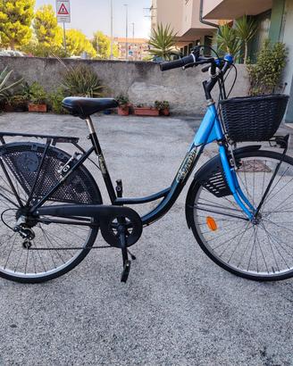 Bici donna