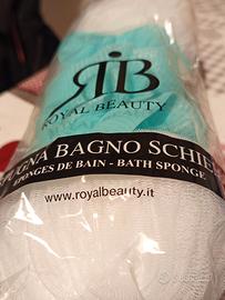 3 spugne da bagno Royal Beauty