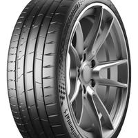 Treno di gomme Continental sport contact 7