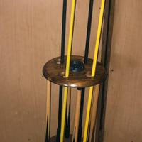 Carrello kit biliardo