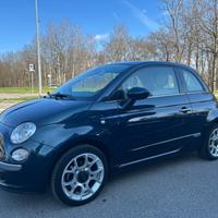 FIAT 500 1.2 Vintage Tetto Panoramico – OK Neopate