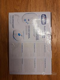 Chicco audio baby monitor