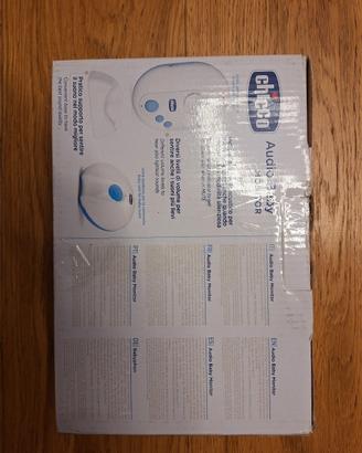 Chicco audio baby monitor