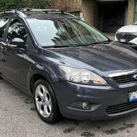 ford focus 1.6 tdci (110 cv) sw titanium dpf