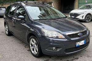ford focus 1.6 tdci (110 cv) sw titanium dpf