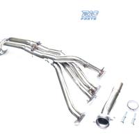 COLLETTORI INOX PER PEUGEOT 205 GTI