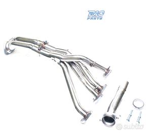 COLLETTORI INOX PER PEUGEOT 205 GTI