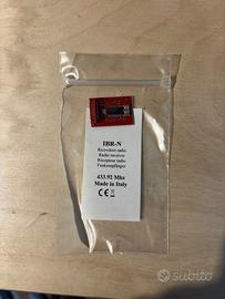 Ibr-n nologo ad innesto 433.92 mhz