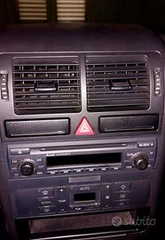 Audi A2 autoradio 