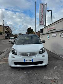 Smart ForTwo Cabrio 1.0 mhd Passion 71cv FL