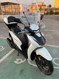 Sh 150 modello Sport 2025